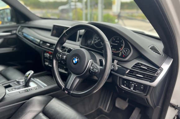 BMW X5 XDRIVE40D M SPORT AUTO 7 SEATS 21