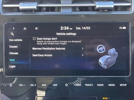 Hyundai TUCSON 1.6 Tucson Ultimate TGDi HEV Auto 5dr 43