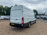 Ford Transit XLWB L4H3 High Roof Leader 350 Sensors EURO 6 6
