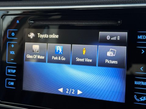 Toyota Auris 1.2 VVT-i Excel Touring Sports CVT Euro 6 (s/s) 5dr (Safety Sense) 23