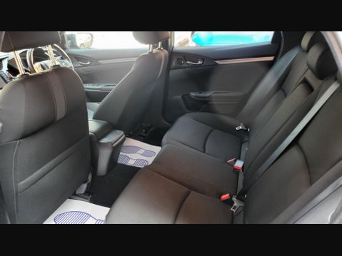 Honda Civic VTEC SR 18