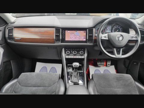 Skoda Kodiaq SCOUT TSI DSG 13