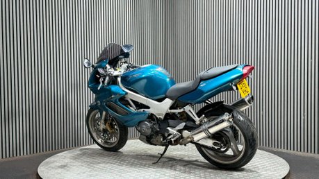 Honda VTR 2001 ONLY 24K CLEAN RUNNING PROJECT BIKE 1000CC VTWIN 5