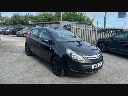 Vauxhall Corsa 1.3 CDTI Ecoflex Design