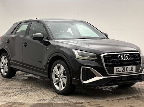 Audi Q2 1.5 Q2 S Line 35 TFSI Semi-Auto 5dr