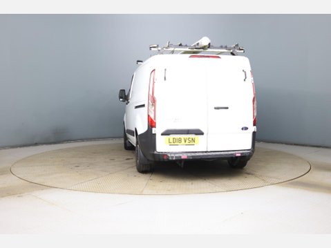 Ford Transit Custom 2.0 320 EcoBlue L1 H1 Euro 6 5dr 4