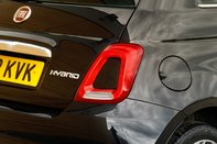 Fiat 500 DOLCEVITA PLUS MHEV 9