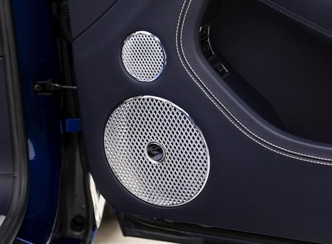 Bentley Continental GT W12 Convertible First Edition 24