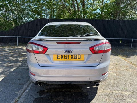 Ford Mondeo TITANIUM X SPORT TDCI 7