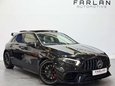 Mercedes-Benz A Class 2.0 A45 AMG S Plus Hatchback 5dr Petrol 8G-DCT 4MATIC+ Euro 6 (s/s) (421 ps 1