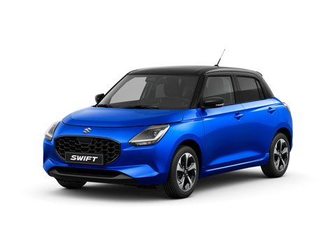 New Swift 1.2 Mild Hybrid Ultra Auto 3
