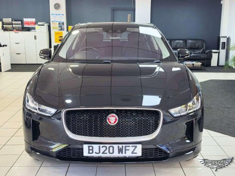 Jaguar I-Pace 400 90kWh S Auto 4WD 5dr 90