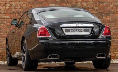 Rolls-Royce Wraith Series II 3