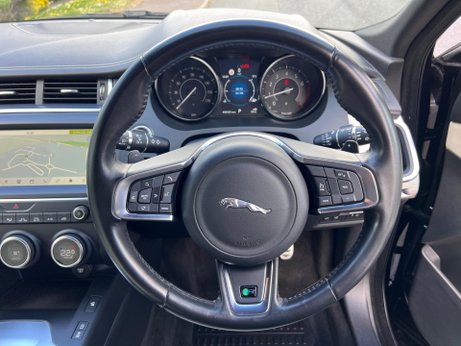 Jaguar E-Pace 2.0 P200 R-Dynamic S Auto AWD Euro 6 (s/s) 5dr 14
