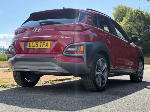 Hyundai KONA PREMIUM SE 1 OWNER 48