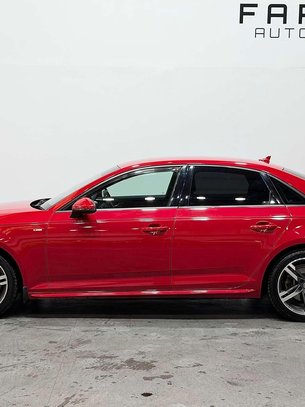 Audi A4 2.0 TDI ultra S line Saloon 4dr Diesel S Tronic Euro 6 (s/s) (190 ps) 1