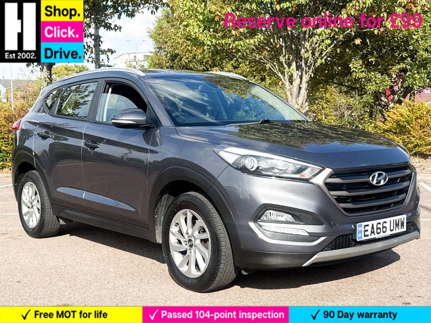 2016 Hyundai Tucson