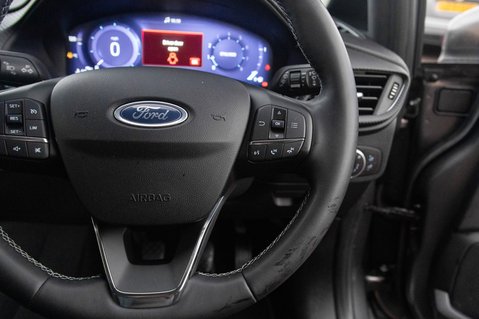 Ford Fiesta TITANIUM VIGNALE MHEV 20