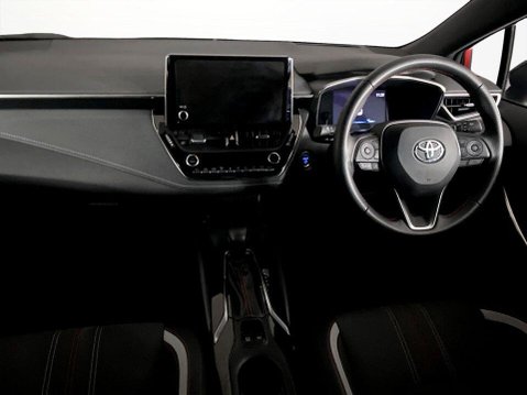 Toyota Corolla 1.8 VVT-h GR SPORT Touring Sports 5dr Petrol Hybrid CVT Euro 6 (s/s) (140 p 18