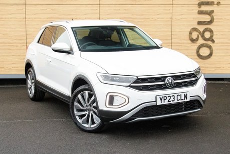 Volkswagen T-Roc STYLE TSI DSG