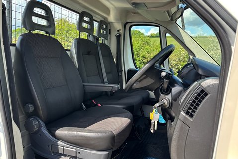 Citroen Relay 35 L2 Single Cab Tipper - Air Con / New Body 4