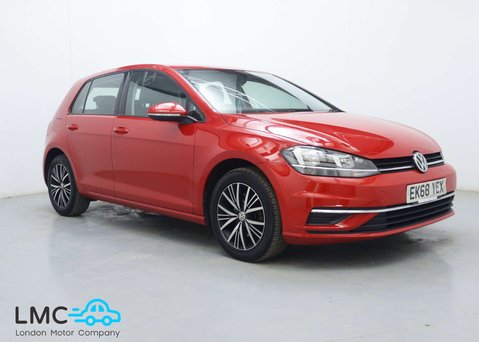 Volkswagen Golf 1.5 TSI EVO SE Nav Hatchback 5dr Petrol DSG Euro 6 (s/s) (150 ps) 1