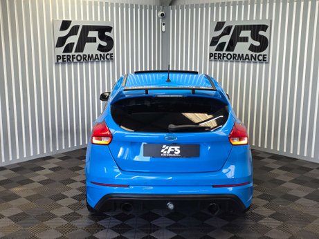 Ford Focus 2.3T EcoBoost RS Hatchback 5dr Petrol Manual AWD Euro 6 (s/s) (350 ps) 14