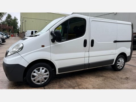 Vauxhall Vivaro 2.0 2900 CDTi Panel Van 4dr Diesel Manual FWD L3 (224 g/km, 89 bhp) 11