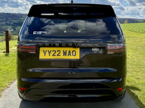 Land Rover Discovery R-DYNAMIC SE MHEV 6
