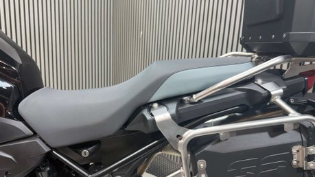 BMW F 850 GS TE 2022 TRIPLE BLACK 1 OWNER ONLY 6K STUNNING ADV BIKE 13