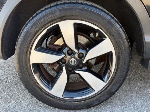 Nissan Qashqai 1.2 DIG-T n-tec 2WD Euro 6 (s/s) 5dr 94