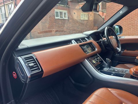 Land Rover Range Rover Sport AUTOBIOGRAPHY DYNAMIC 14