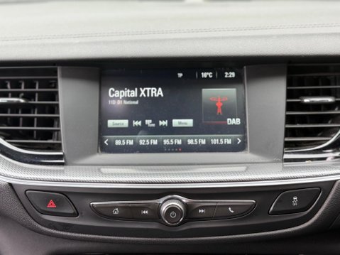 Vauxhall Insignia 1.5 Turbo D SE Nav Grand Sport Euro 6 (s/s) 5dr 11