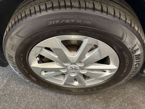Peugeot Rifter 1.5 Rifter Horizon RE TD 5dr 50