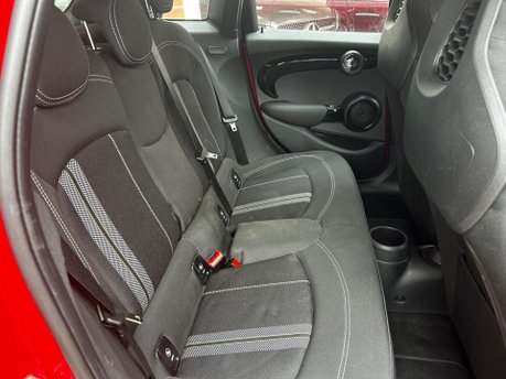 Mini Hatch 2.0 Cooper S Sport Steptronic Euro 6 (s/s) 5dr 13