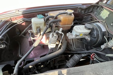 SsangYong Musso GSE - 1 OWNER - PART EXCHANGE TO CLEAR - MERCEDES 2.9 DIESEL ENGINE 31