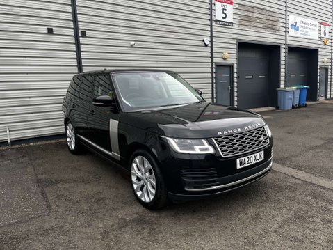 Land Rover Range Rover 3.0 Range Rover Westminster SDV6 Auto 4WD 5dr 36