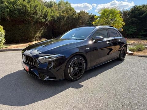 Mercedes-Benz A Class 2.0 A35h MHEV AMG (Premium Plus) 7G-DCT 4MATIC Euro 6 (s/s) 5dr 21