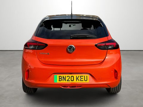 Vauxhall Corsa 100kW Elite Premium 50kWh 5dr Auto [7.4kWCh] 8