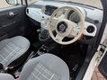 Fiat 500 1.2 Lounge Euro 6 (s/s) 3dr 48