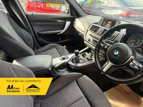 BMW 1 Series 2.0 118d M Sport 5dr 36