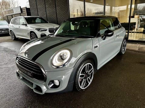 Mini Hatch 1.5 Cooper Steptronic Euro 6 (s/s) 3dr 23