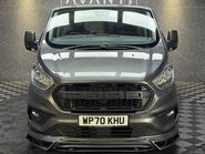 Ford Transit Custom 2.0 300 EcoBlue Limited Panel Van 5dr Diesel Auto L1 H1 Euro 6 (s/s) (170 p 1