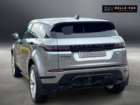 Land Rover Range Rover Evoque 2.0 Range Rover Evoque R-Dynamic SE D Automatic 4WD 5dr *NATIONAL DELIVERY* 27