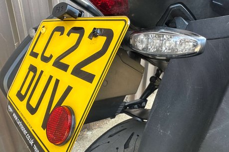 Triumph Tiger 0.7 Tiger 660 Sport 22