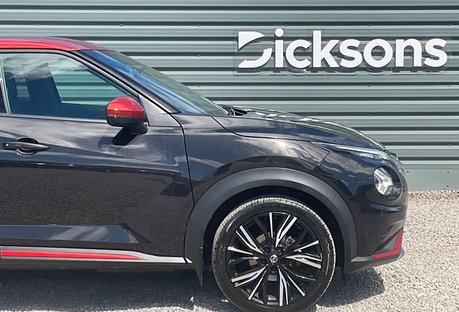 Nissan Juke DIG-T TEKNA PLUS
