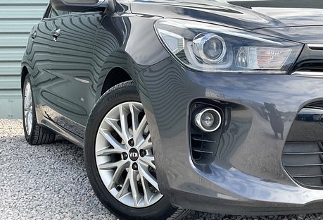 Kia Rio '3' 1.4 DCT