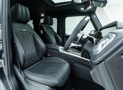 Mercedes-Benz G Class AMG G 63 Magno Edition 12