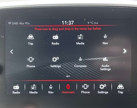 Abarth 595 1.4 595 Competizione 3dr 37