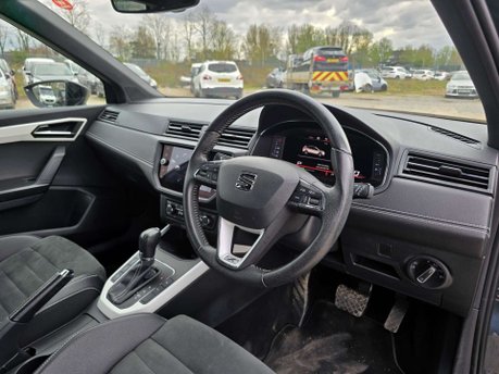 SEAT Arona 1.6 TDI XCELLENCE Lux SUV 5dr Diesel DSG Euro 6 (s/s) (95 ps) 18